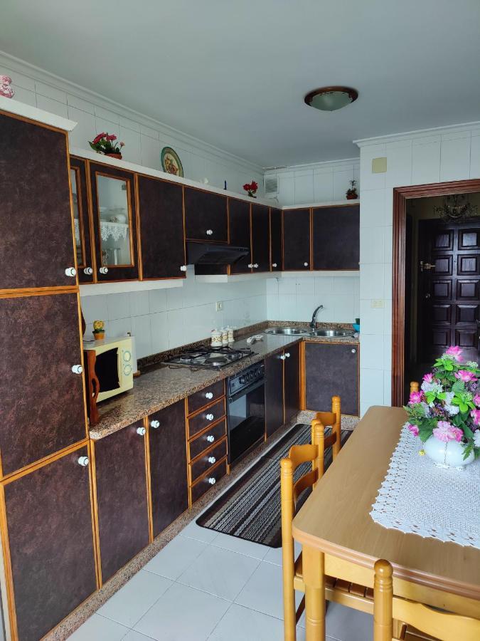 Apartamento Piso En Avenida De Bueu Cangas do Morrazo Exterior foto