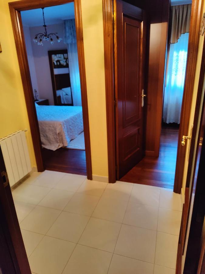 Apartamento Piso En Avenida De Bueu Cangas do Morrazo Exterior foto