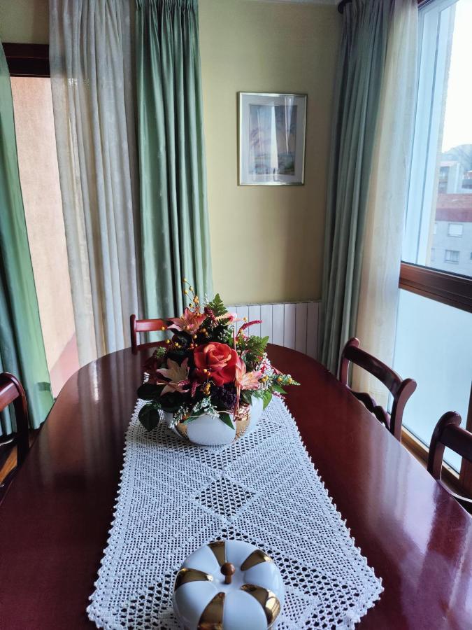 Apartamento Piso En Avenida De Bueu Cangas do Morrazo Exterior foto