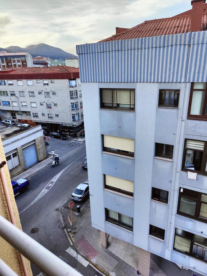Apartamento Piso En Avenida De Bueu Cangas do Morrazo Exterior foto