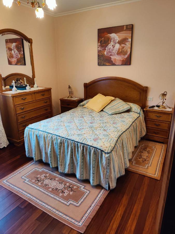 Apartamento Piso En Avenida De Bueu Cangas do Morrazo Exterior foto