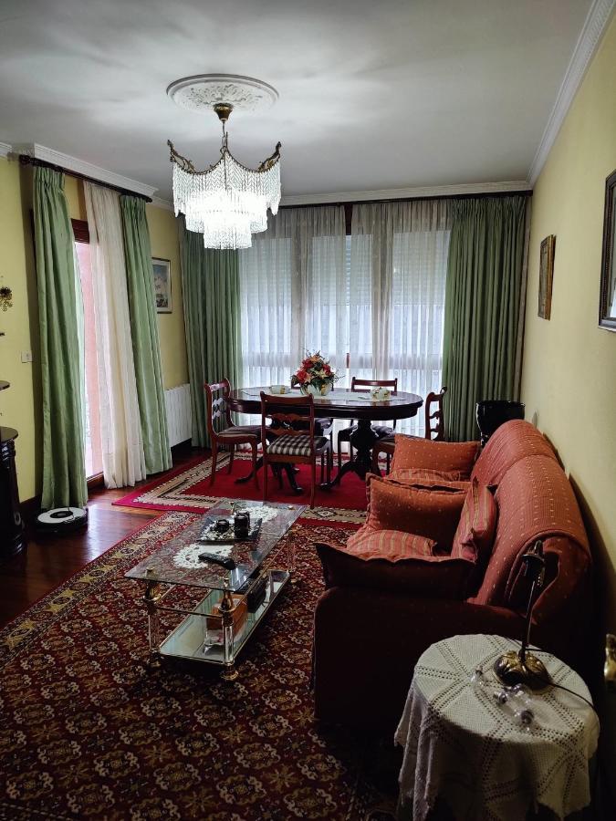 Apartamento Piso En Avenida De Bueu Cangas do Morrazo Exterior foto