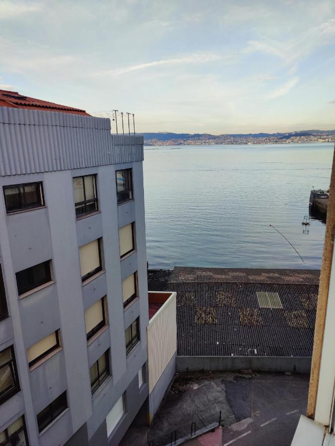 Apartamento Piso En Avenida De Bueu Cangas do Morrazo Exterior foto