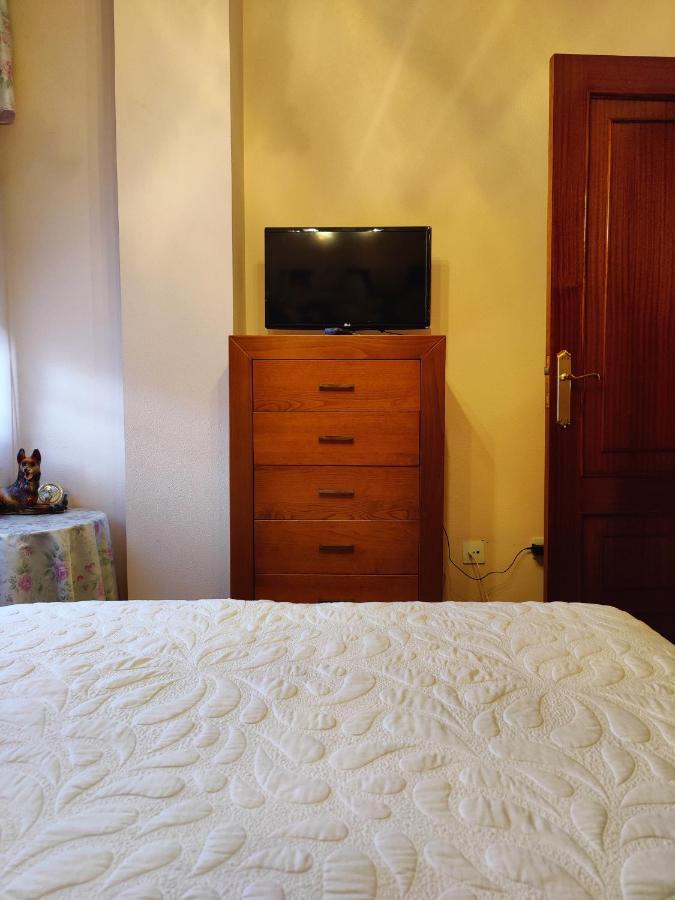 Apartamento Piso En Avenida De Bueu Cangas do Morrazo Exterior foto