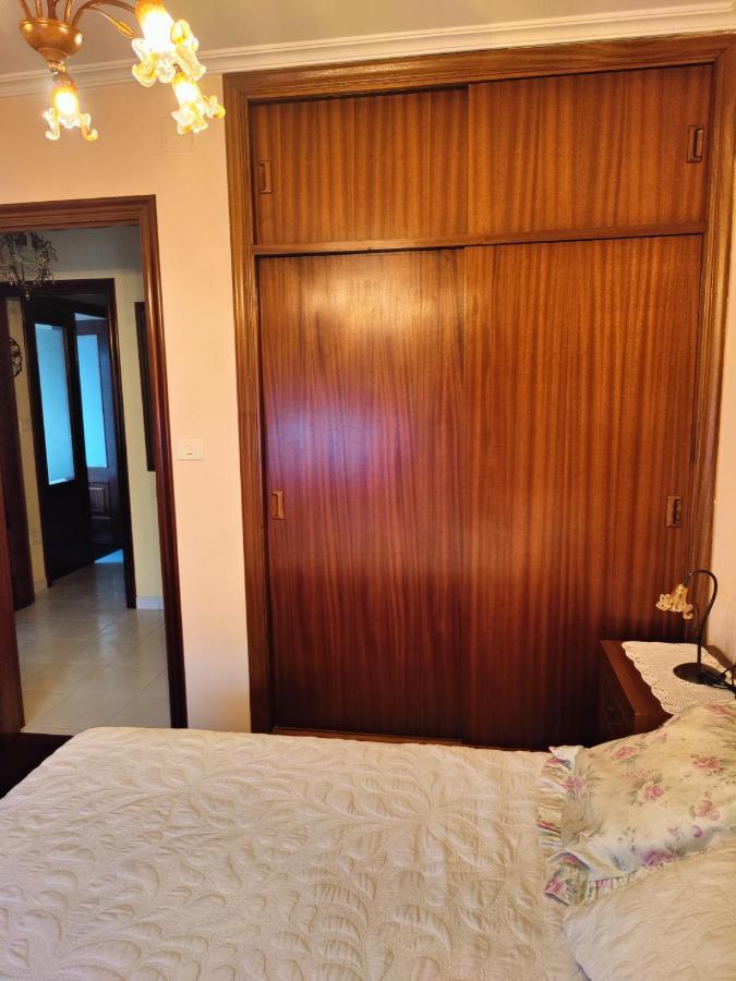 Apartamento Piso En Avenida De Bueu Cangas do Morrazo Exterior foto