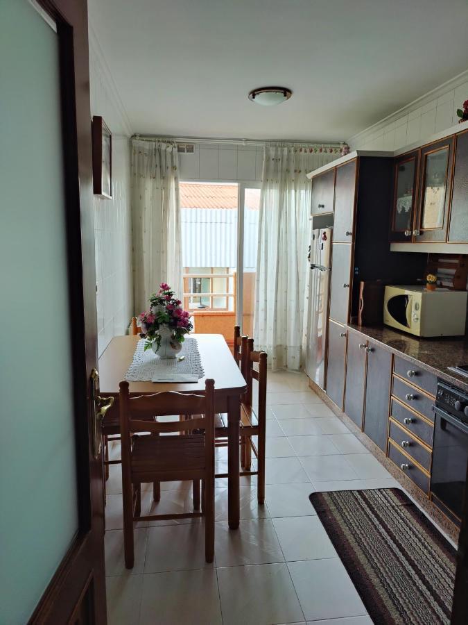 Apartamento Piso En Avenida De Bueu Cangas do Morrazo Exterior foto