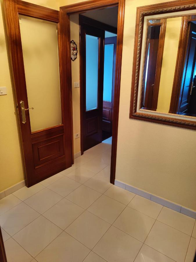 Apartamento Piso En Avenida De Bueu Cangas do Morrazo Exterior foto