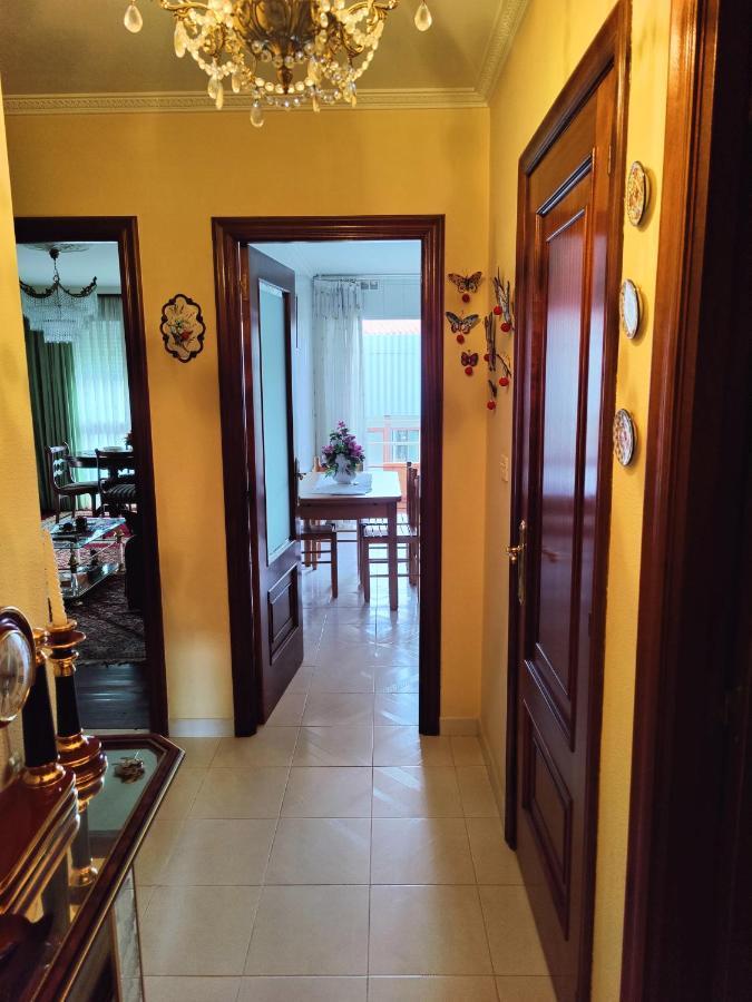 Apartamento Piso En Avenida De Bueu Cangas do Morrazo Exterior foto