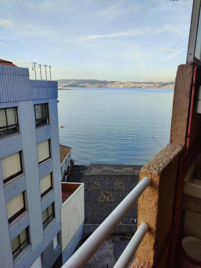 Apartamento Piso En Avenida De Bueu Cangas do Morrazo Exterior foto