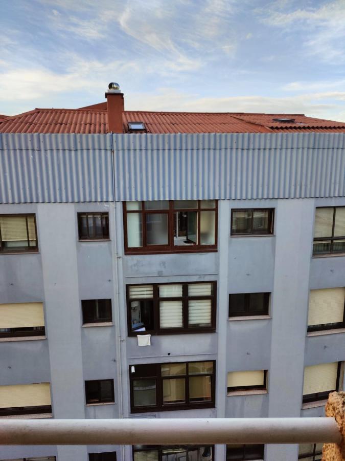 Apartamento Piso En Avenida De Bueu Cangas do Morrazo Exterior foto