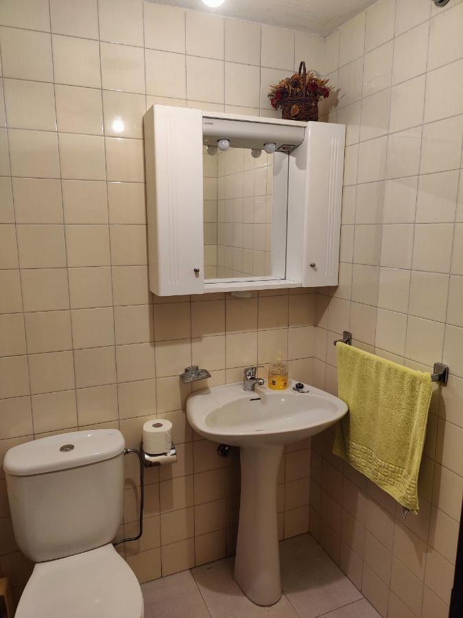 Apartamento Piso En Avenida De Bueu Cangas do Morrazo Exterior foto