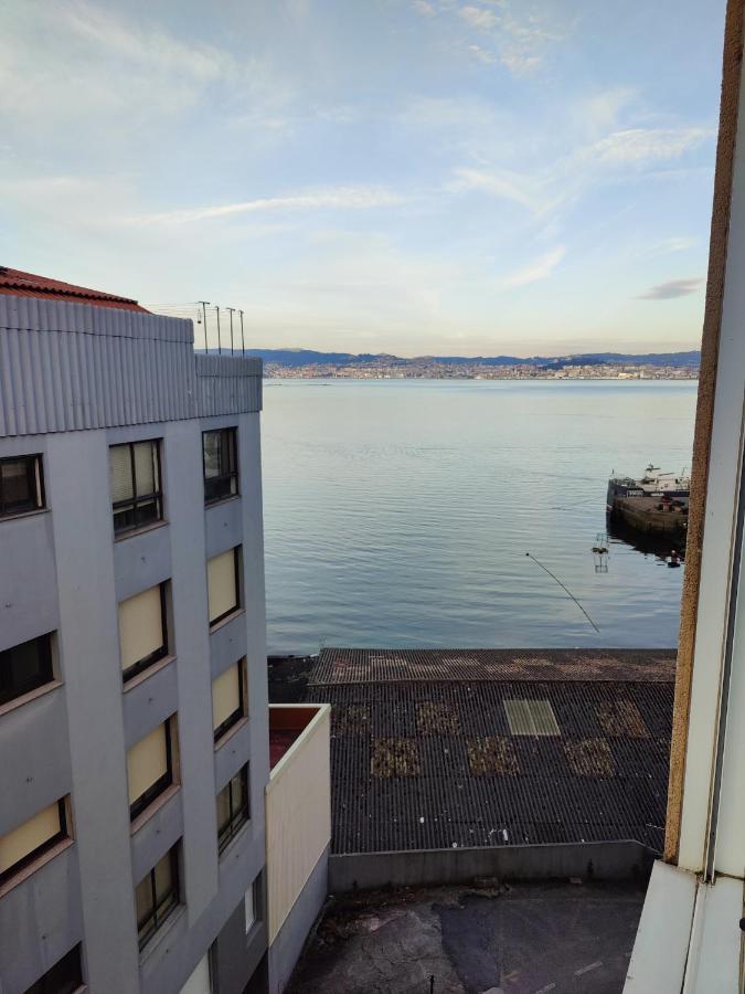 Apartamento Piso En Avenida De Bueu Cangas do Morrazo Exterior foto