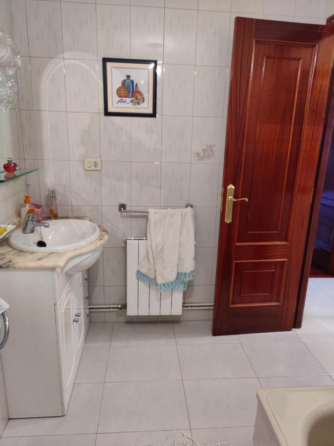 Apartamento Piso En Avenida De Bueu Cangas do Morrazo Exterior foto
