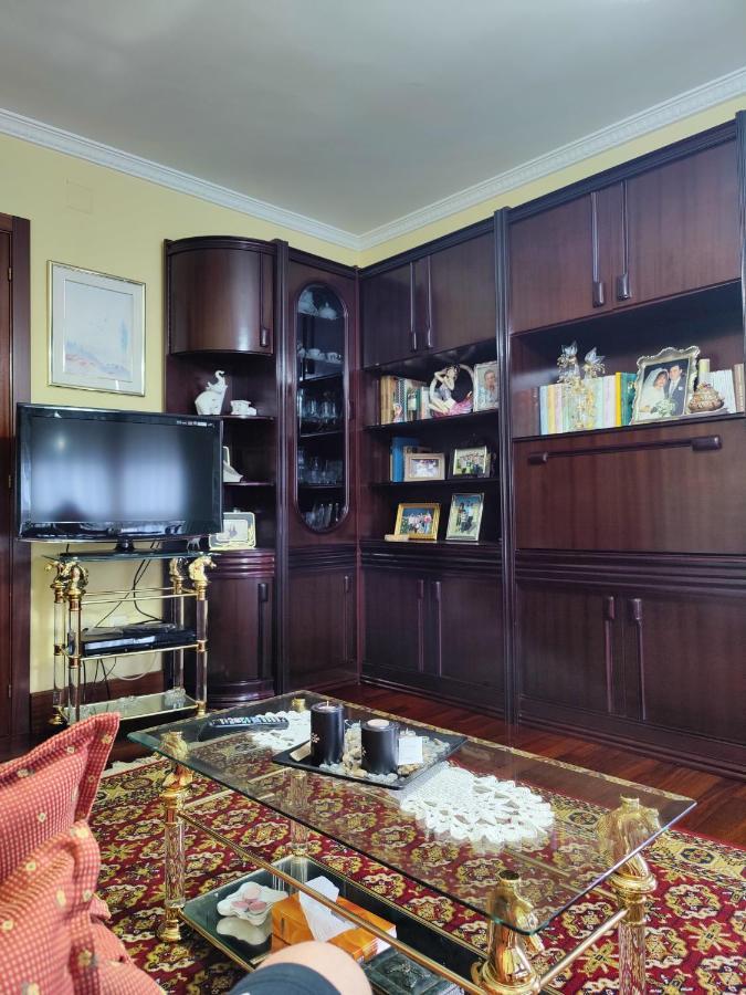Apartamento Piso En Avenida De Bueu Cangas do Morrazo Exterior foto