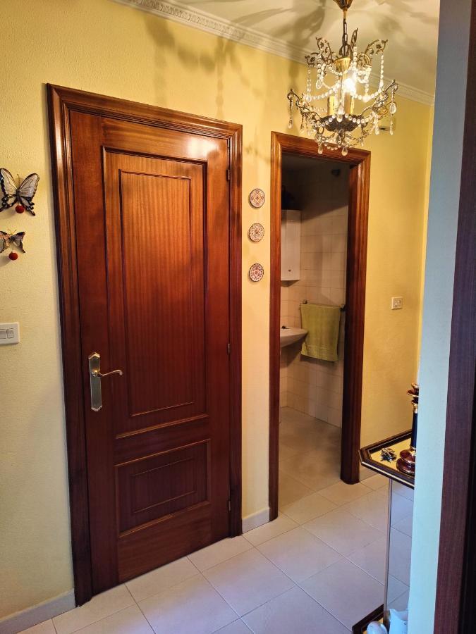 Apartamento Piso En Avenida De Bueu Cangas do Morrazo Exterior foto